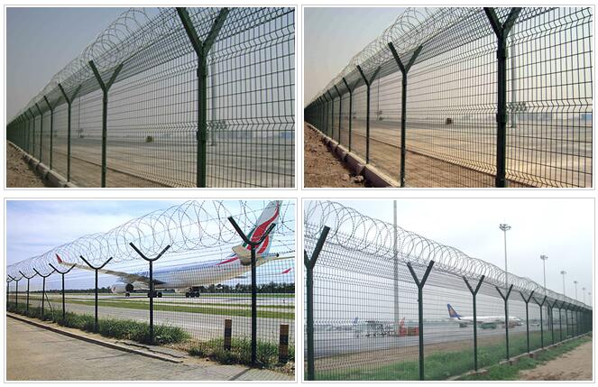 Airport Fence - Buy Airport Fence Product on Anping Pengming Hardware ...